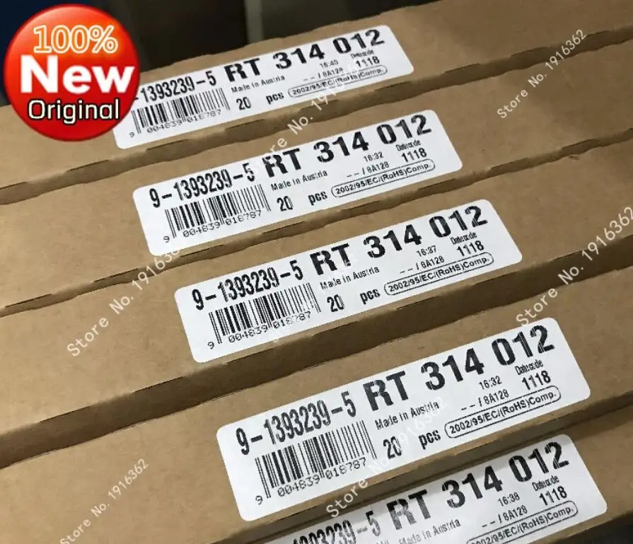 100% новое оригинальное реле 100 шт./лот SCHRACK мощности RT314012 12В 8PIN 16A|power relay|relay 100pcsrelay 12v