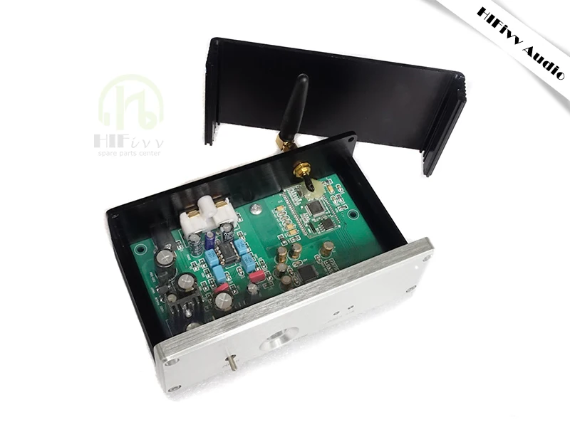 

Bluetooth player HiFi DAC hifi player Audio Receiver AK4490 hifi audio player decoder sound hifi audio amplifier decoder