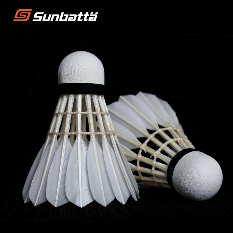 Sunbatta shuttlecock Su 50 Волан для бадминтона хит продаж 100% оригинал 2019|Волан| |