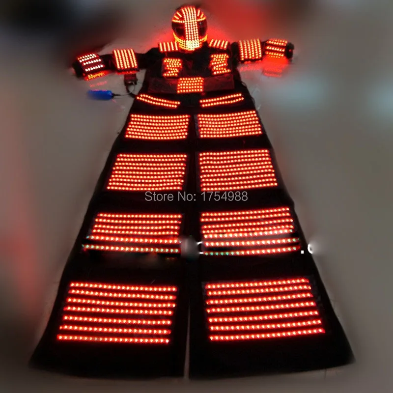 led robot (3)