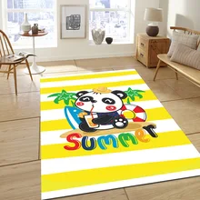 Коврик для гостиной с рисунком матраса, домашний ковер для спальни, чайный столик, прикроватный ковер для мытья, принт на заказ