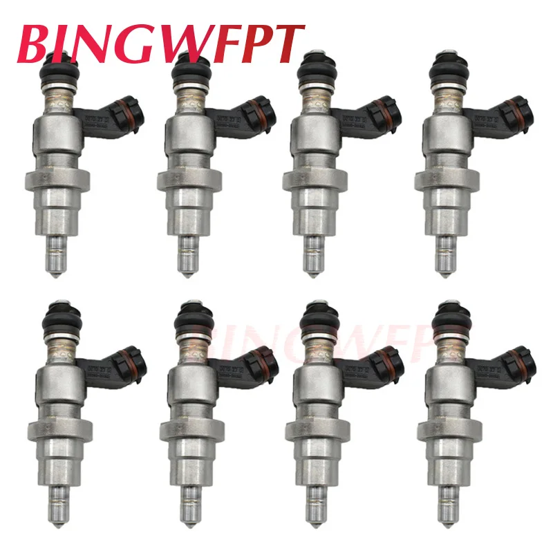 8 шт. 23250-28030 2325028030 инжектор впрыск топлива для TOYOTA AVENSIS для RAV-4 двигателя 1AZ-FSE D4 2,0 LT