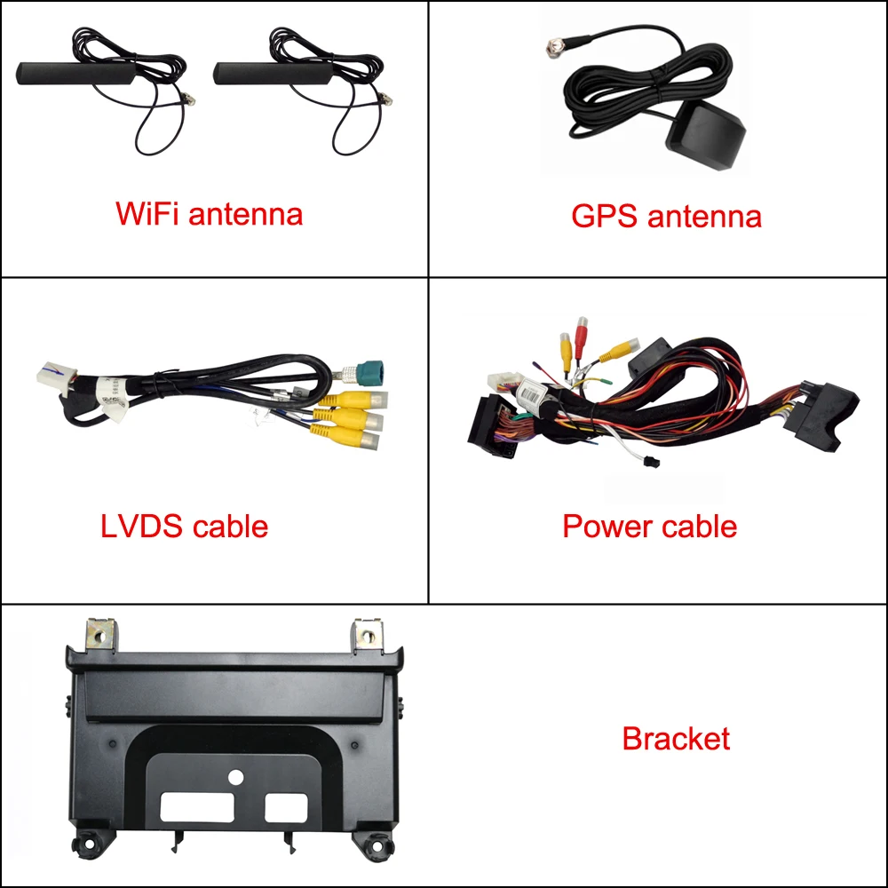 Top 8-Core 4+64G Car Android 10.25 inch Display for Mercedes Benz GLC X253 C253 C Class W205 Command System Upgrade Head Up Screen 4