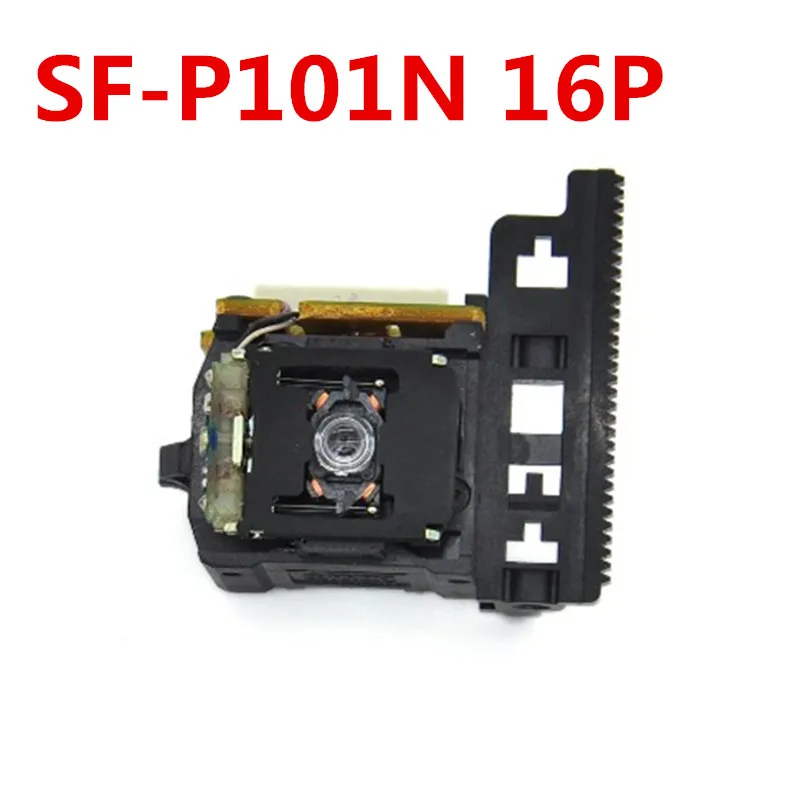 Совершенно новый телефон 16 контактный SF P101N 16P радио CD проигрыватель Лазерная
