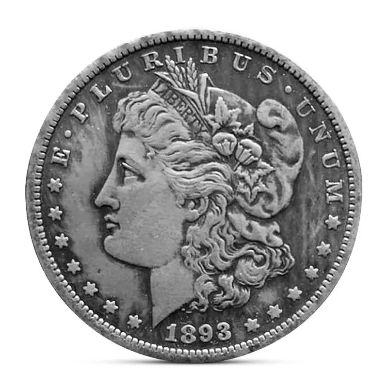 

Copy 1910 The British Trade Dollar Replica Coin Goddess Emboss Silver Plating Souvenir Copper Currency
