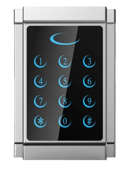 

Metal Keypad touch access control keypad reader door access control for bank hospital lab hotel security
