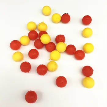 

100Pcs*8mm Pop up Boilies Carp Fishing Bait Floating Fishing Lure Corn Artificial Baits Carp Fishing Accessories Beads Feeder