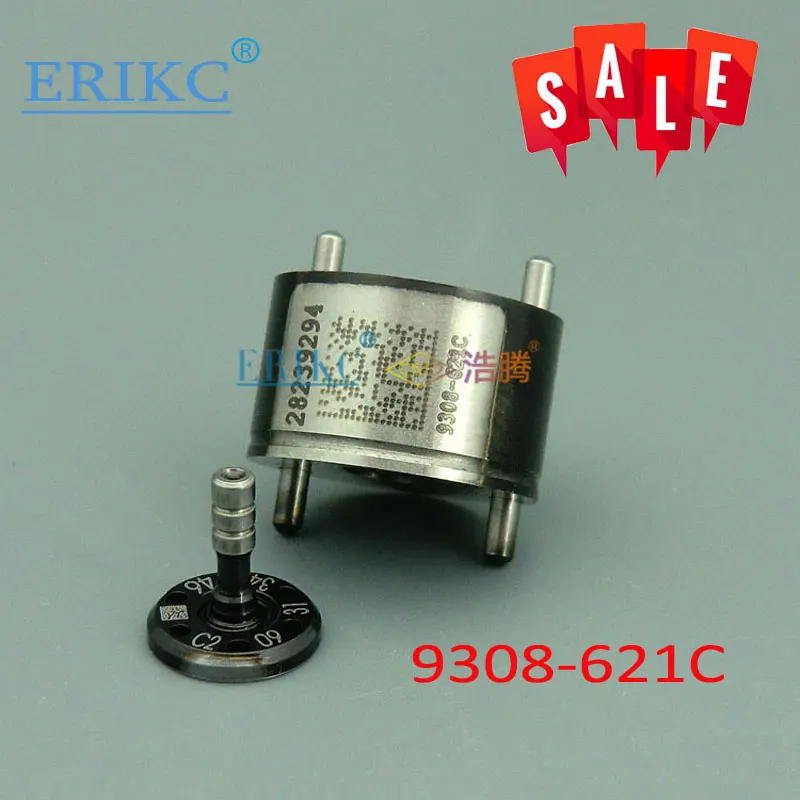 ERIKC 9308z621C (28239294) регулирующий клапан впрыска топлива 9308-621C оригинальный
