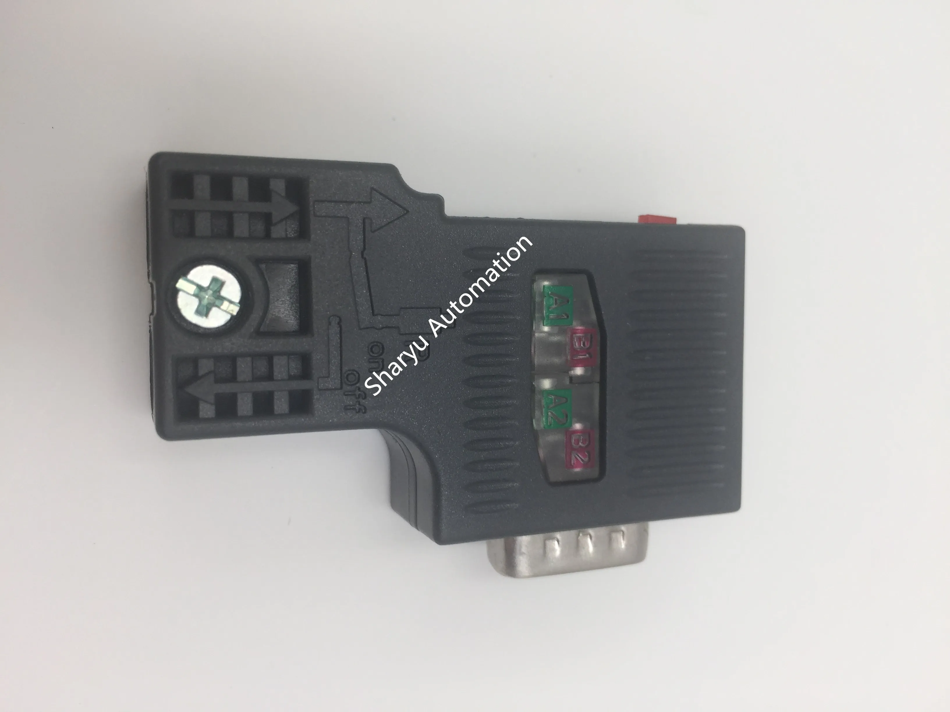 Лучшее качество совместимый соединитель PROFIBUS 6ES7 972-0BA52-0XA0 6es7972-0ba52-0xa0 с 90 градусов