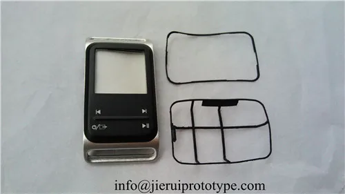 

CNC Rapid Prototype for Home Appliance.