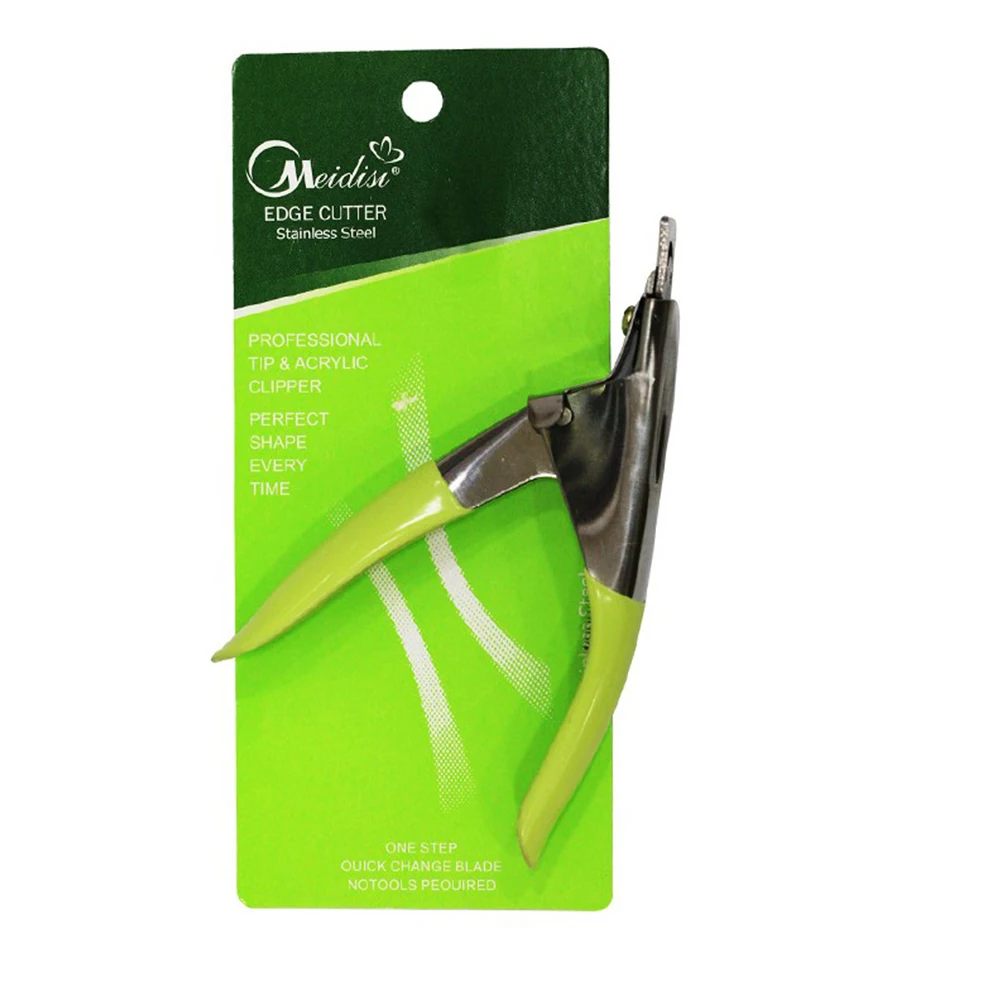 New Arrival 1Pcs MeiDiSi Manicure Tool Acrylic UV Gel False Nail