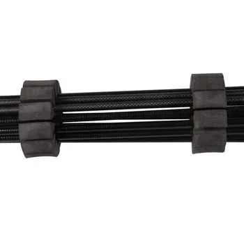 

3 Pcs Archery Arrow Holder EVA Foam Round Rack 12 Arrows Separator Quiver Protection Spliter Shelf bow Hunting Shooting