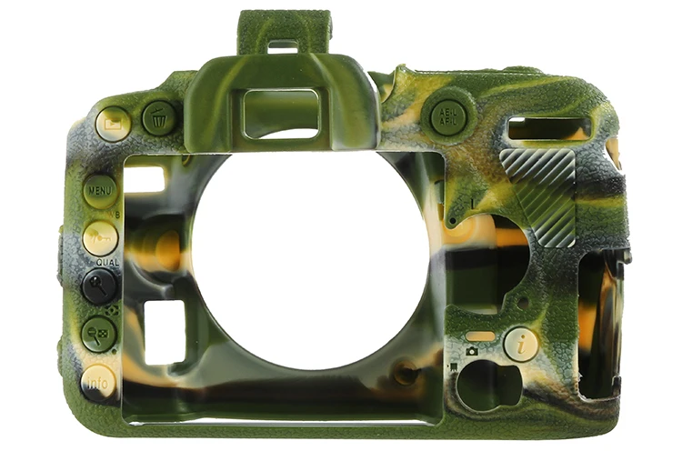 Qeento легкий Камера сумка Защитная крышка для nikon D7500 цифровой Камера