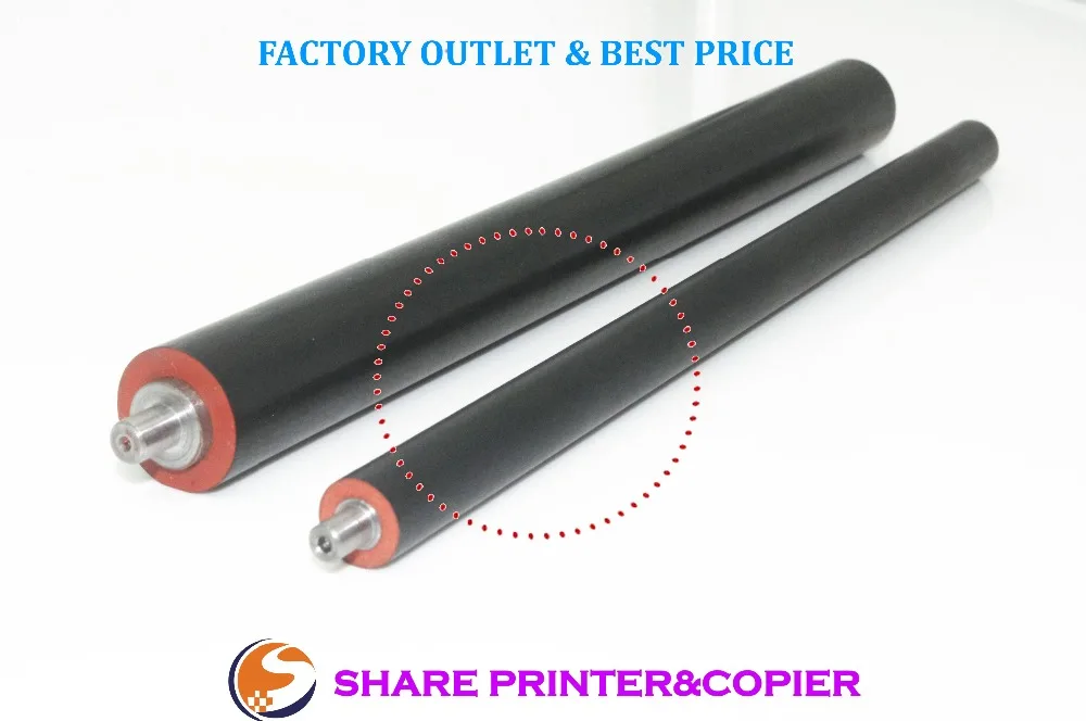 Фьюзер нажимной ролик для Samsung ML2850 2851 SCX4824 4828 4833 4835 5637 5639 5737 ML3310 5739|fuser pressure roller|pressure