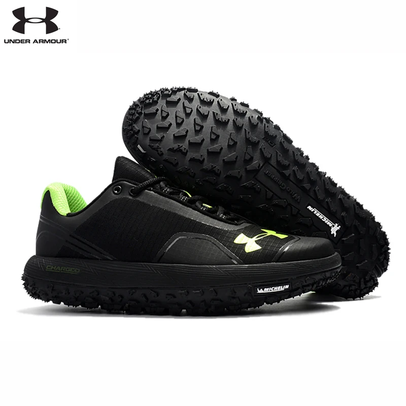 under armour slip resistant shoes