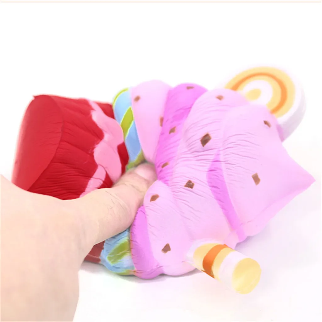 MUQGEW Squishy Squishies мягкий Kawaii крем торт Poopsie slime сюрприз медленное увеличение
