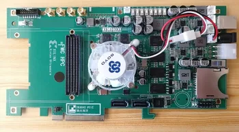 

For KINTEX ULTRASCALE FMC FPGA Development Board DE8040-FMC DDR4 USB2.0