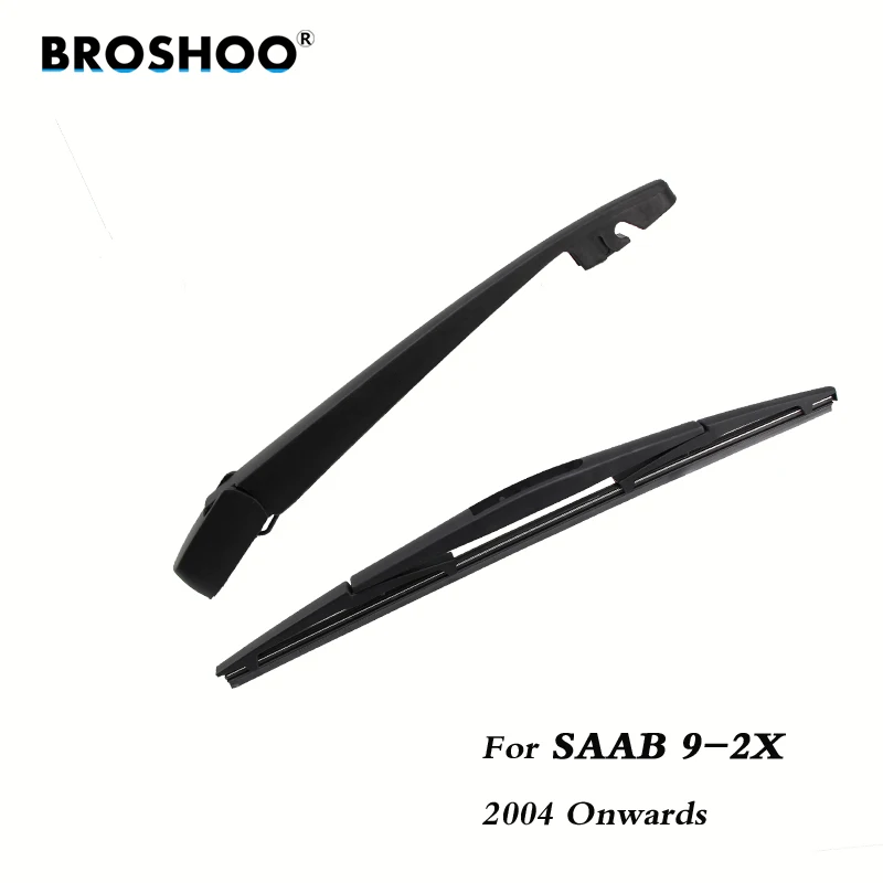 Щетки стеклоочистителя BROSHOO для SAAB 9 2X Hatchback (2004 и 355 года) мм|rear wiper blade|windscreen