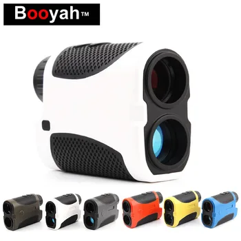 

Booyah 600M Monocular Laser Rangefinders Golf Hunting Speed Tester Handheld Telescope Range Finder High Quality Distance Meter