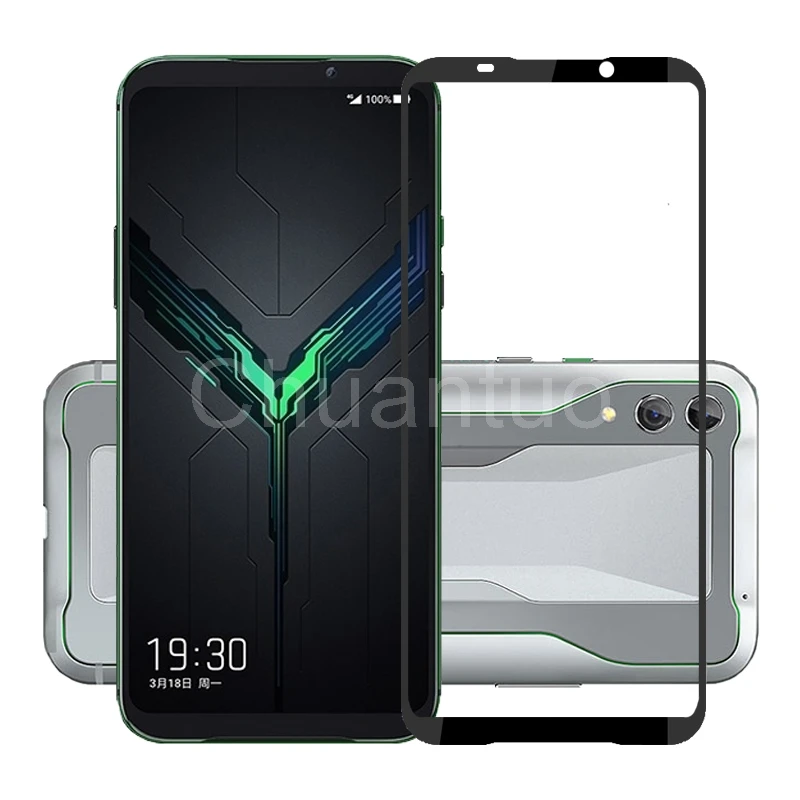 Защитные пленки на весь экран для Xiaomi Black Shark 2 6 39 '' устойчивая к царапинам