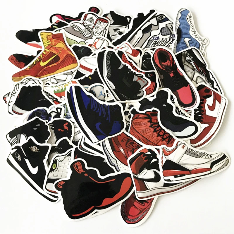 sneakers sticker 4