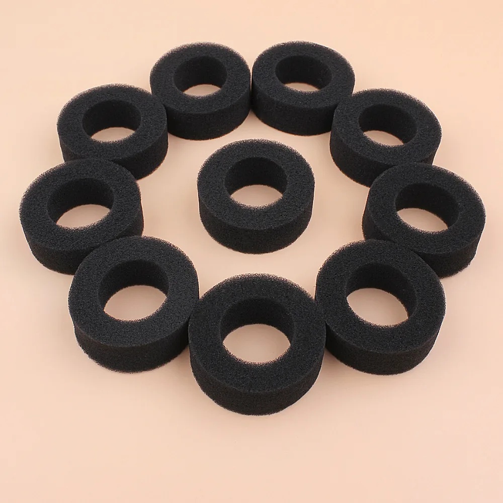 10Pcs/lot Air Filter Fit TORO 58355, 58356 51620, 51638, 51653, 51903