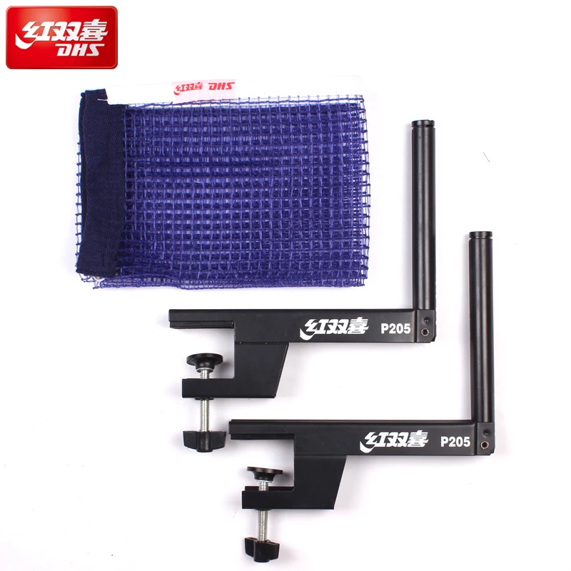 

Dhs P205 Table Tennis Net Post Set Net Replacement Ping Pong Table Accessories Tenis De Mesa Accesorios Mesa