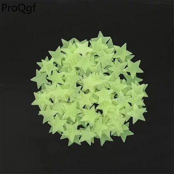 

Prodgf 5pcs a set star night sticker