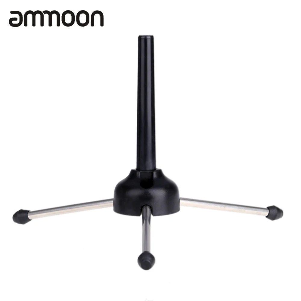

High Quality Tripod Holder Stand Portable Foldable for Oboe Flute Clarinet Sax Woodwind Instrument
