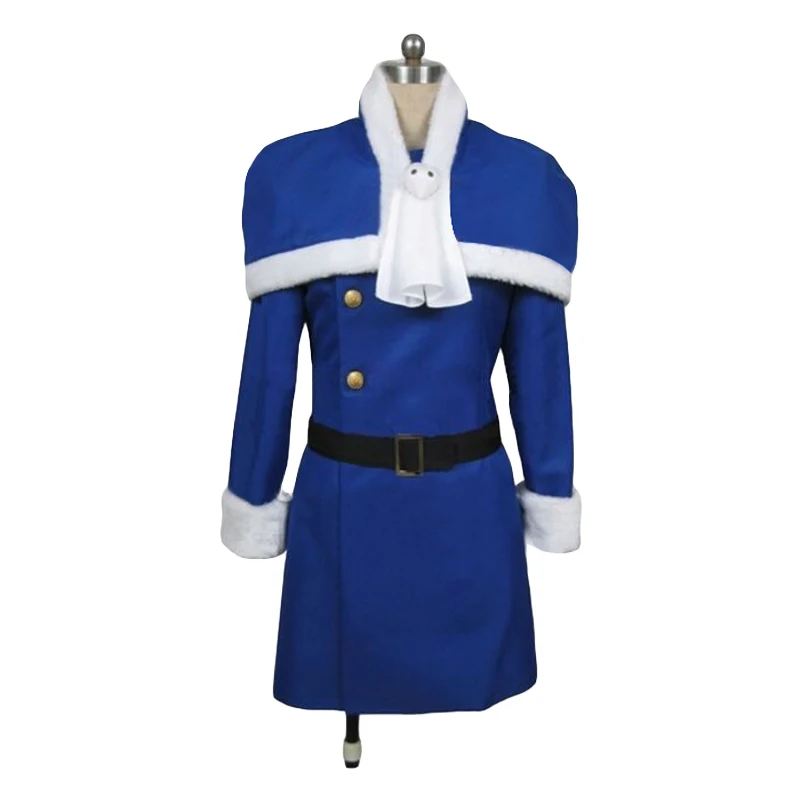 Fairy Tail Juvia Loxar Cosplay Costume Full Sets | Тематическая одежда и униформа