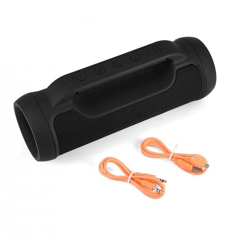 

Wireless Bluetooth Portable Speaker Music Stereo Boombox Handsfree HIFI Soundbar Support TF Card/USB/AUX/FM Radio for Phone PC