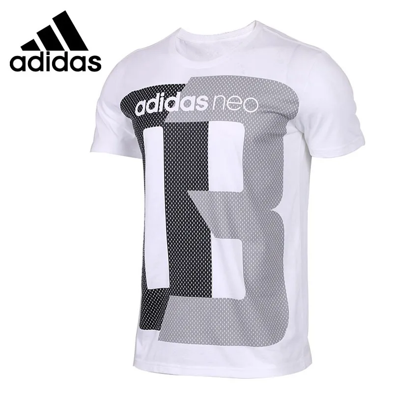 

Original New Arrival 2018 Adidas NEO Label FAV TSHIRT Men's T-shirts short sleeve Sportswear