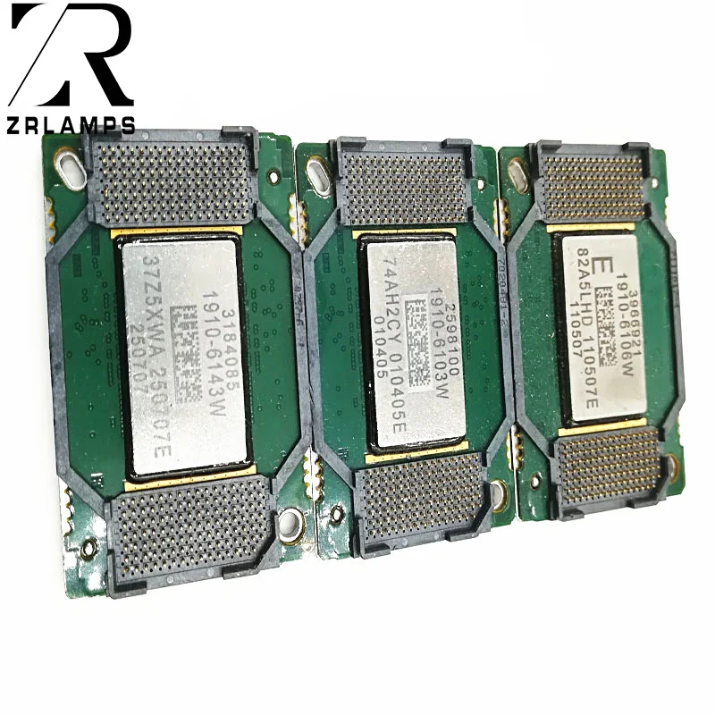 ZR топ продаж 1910 6146 Вт 6143 6145 6103 6106 DLP Проекционный телевизор DMD чип (1920x1080