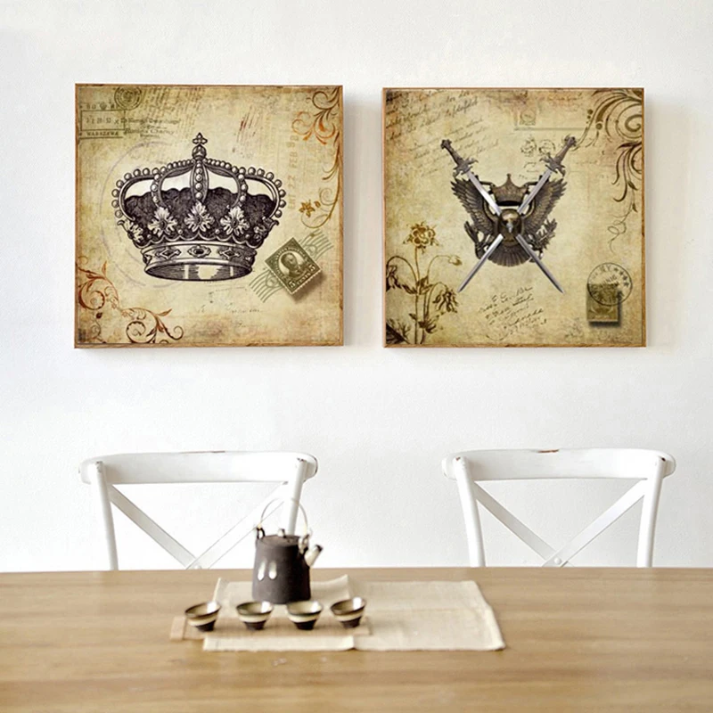 Buy Vintage Home Decor Wall Painting Poster, European