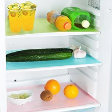 Впитывающие водонепроницаемые кухонные коврики для шкафов, коврик для гардероба, коврики для холодильника, подкладки в холодильник, можно разрезать антибактериальные прокладки