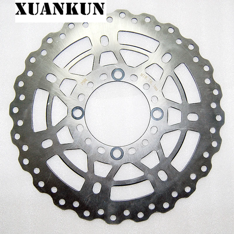 Xuankun Аксессуары для мотоциклов cf150 передний тормоз дисковый тормоз CFMOTO