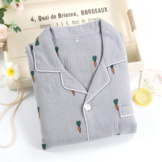 100 cotton family pajamas