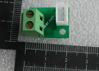 

Free Shipping 3D printer Temperature control board Ultimaker AD597 K-type thermocouple interface board module sensor