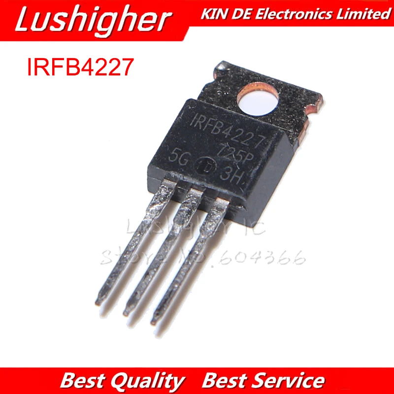 10 шт. IRFB4227-220 IRFB4227PBF TO220