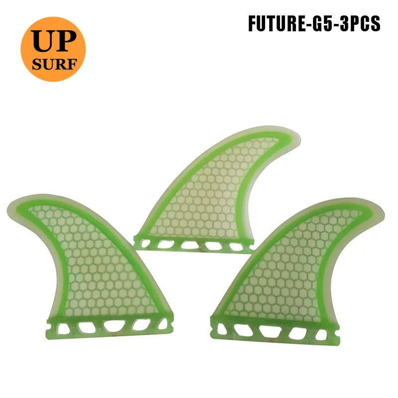 Prancha quilhas de Fibreglass Fin Future G5 Fin барбатан из углеродного волокна светильник для серфинга