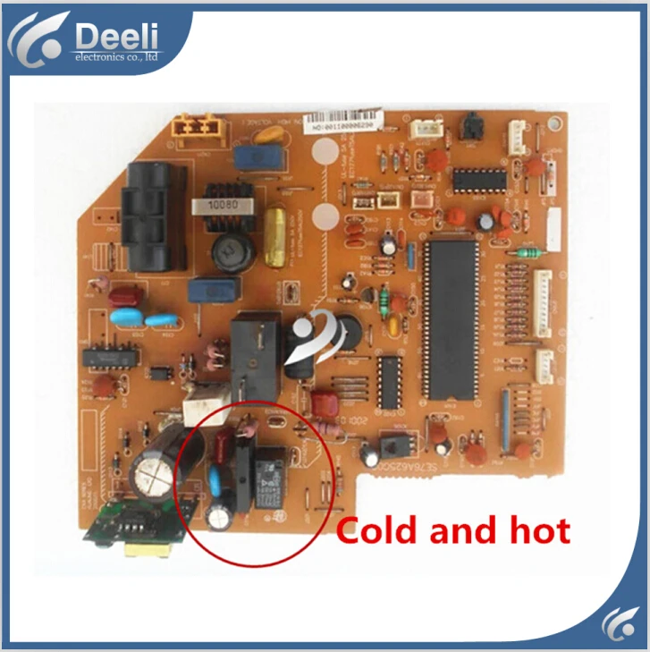 95 new good working for air conditioning motherboard SE76A625G02 pc