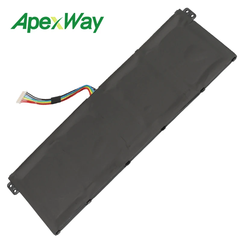 Apexway AC14B8K ноутбук Батарея для ACER Aspire V3-111P CB3-111 CB5-311 B115P NE512 V3-371 V3-111 ES1-711 4ICP5/57/80 Chromebook