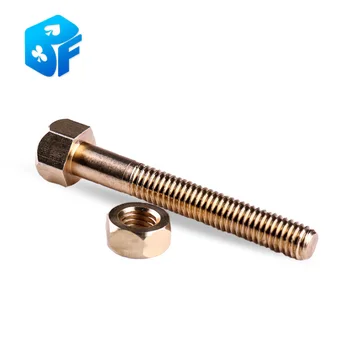 

Nut Off Bolt Screw Close-Up Magic Trick Micro Psychic Rotating magic tricks magic props