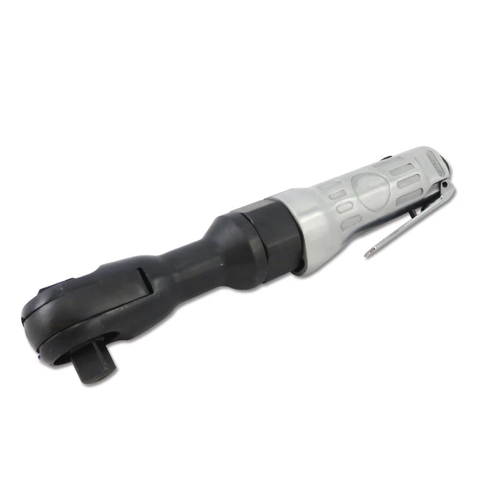

Pneumatic Air Ratchet Wrench, Speed Adjustable Reversible Air Ratchet Wrench Tool Small Wind Device Pneumatic Tool