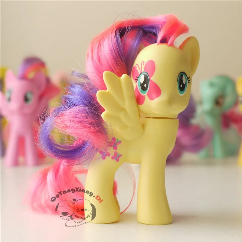 fluttershy anime figure