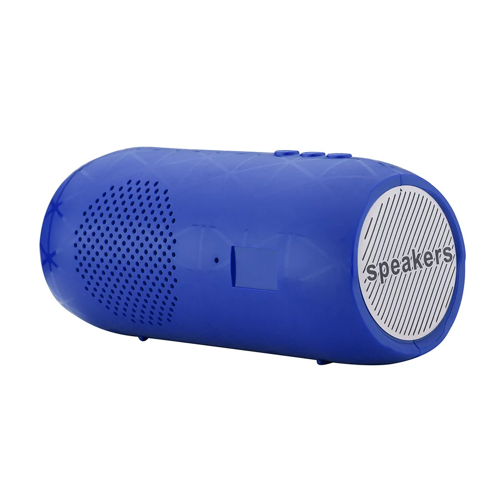 Открытый Портативный беспроводной Bluetooth динамик поддержка tf карты u диск с usb