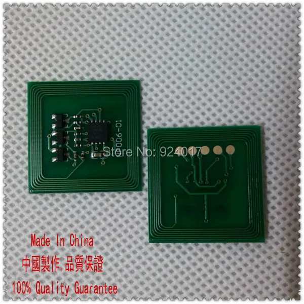 Для Xerox WC 5222 5225 5230 принтер тонер чип барабан чип, для Xerox 101R00435 101R00435 106R01305 106R01306 Refil Тонер-барабан чип