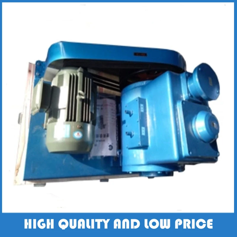 2x series Double Stage Rotary Vane Electric Air Vacuum Pumpair vacuum
