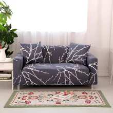 Four Seasons эластичный стрейч Универсальный диван охватывает протектор мебели полиэстер на двоих чехлов диване Ipad Mini 1/2/3/4-сиденье