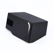 1pcs 5.5 inch LCD Monitor Sun Hood Shade Visor Cover for OSMO Handheld Gimbal